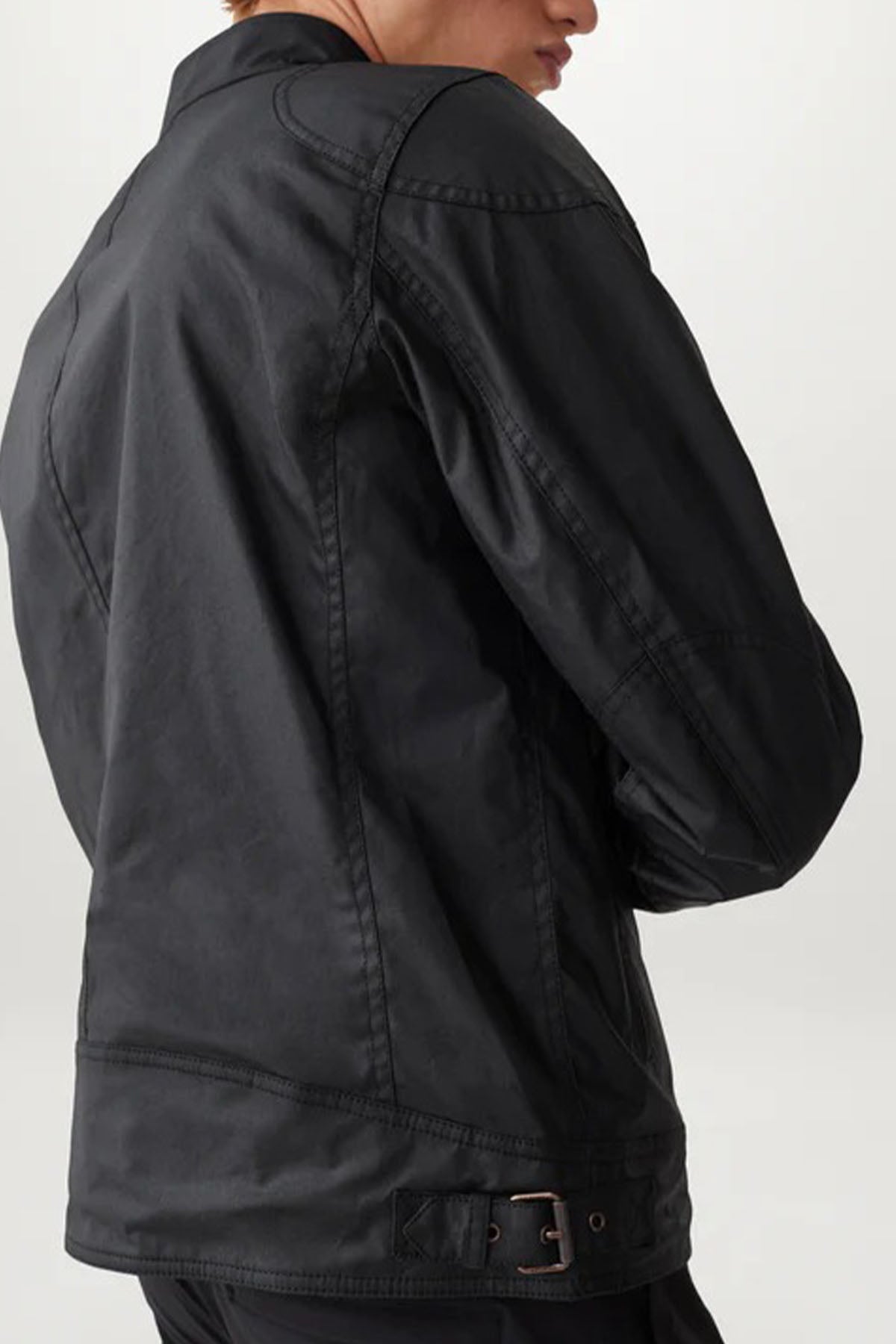 Belstaff Icon Racemaster Slim Fit Mont-Libas Trendy Fashion Store