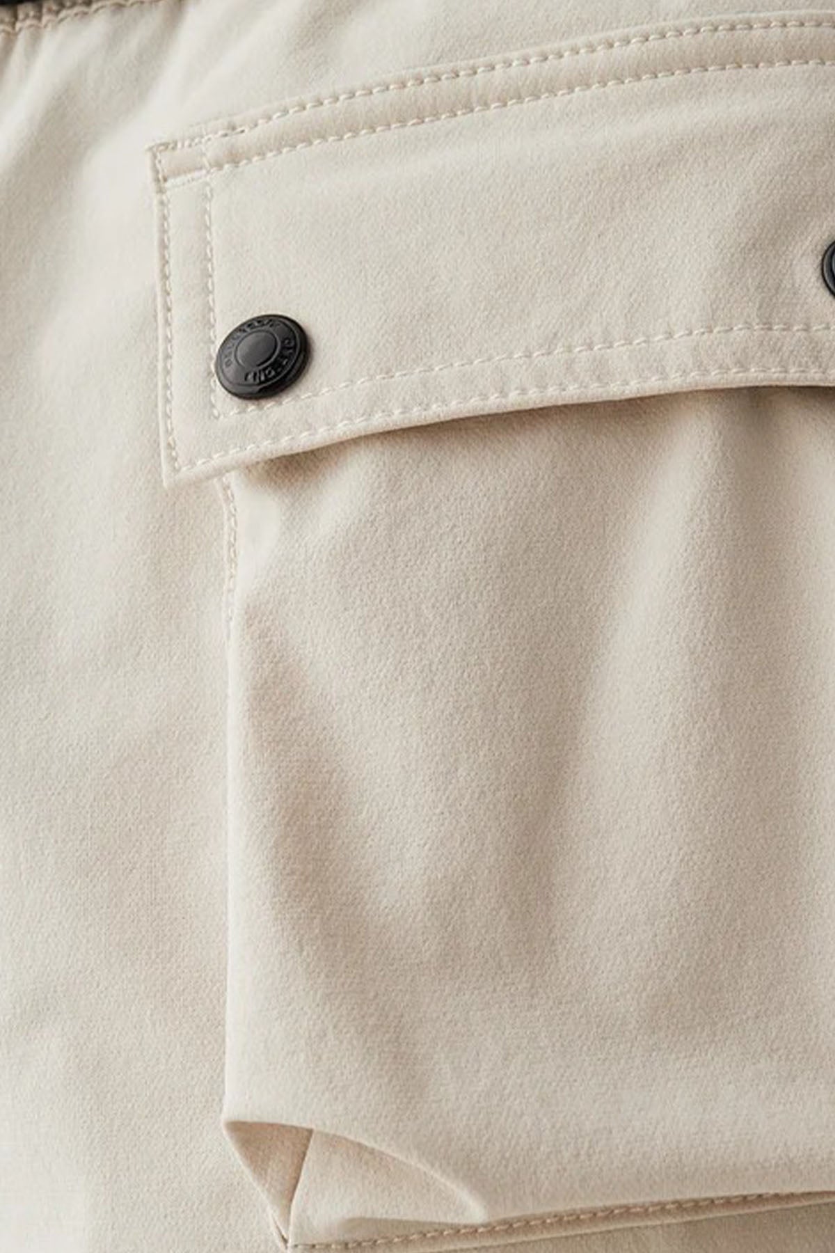 Belstaff Techmaster Beli Lastikli Streç Kargo Pantolon-Libas Trendy Fashion Store