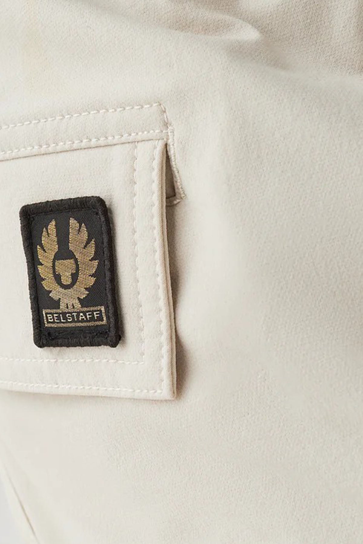 Belstaff Techmaster Beli Lastikli Streç Kargo Pantolon-Libas Trendy Fashion Store