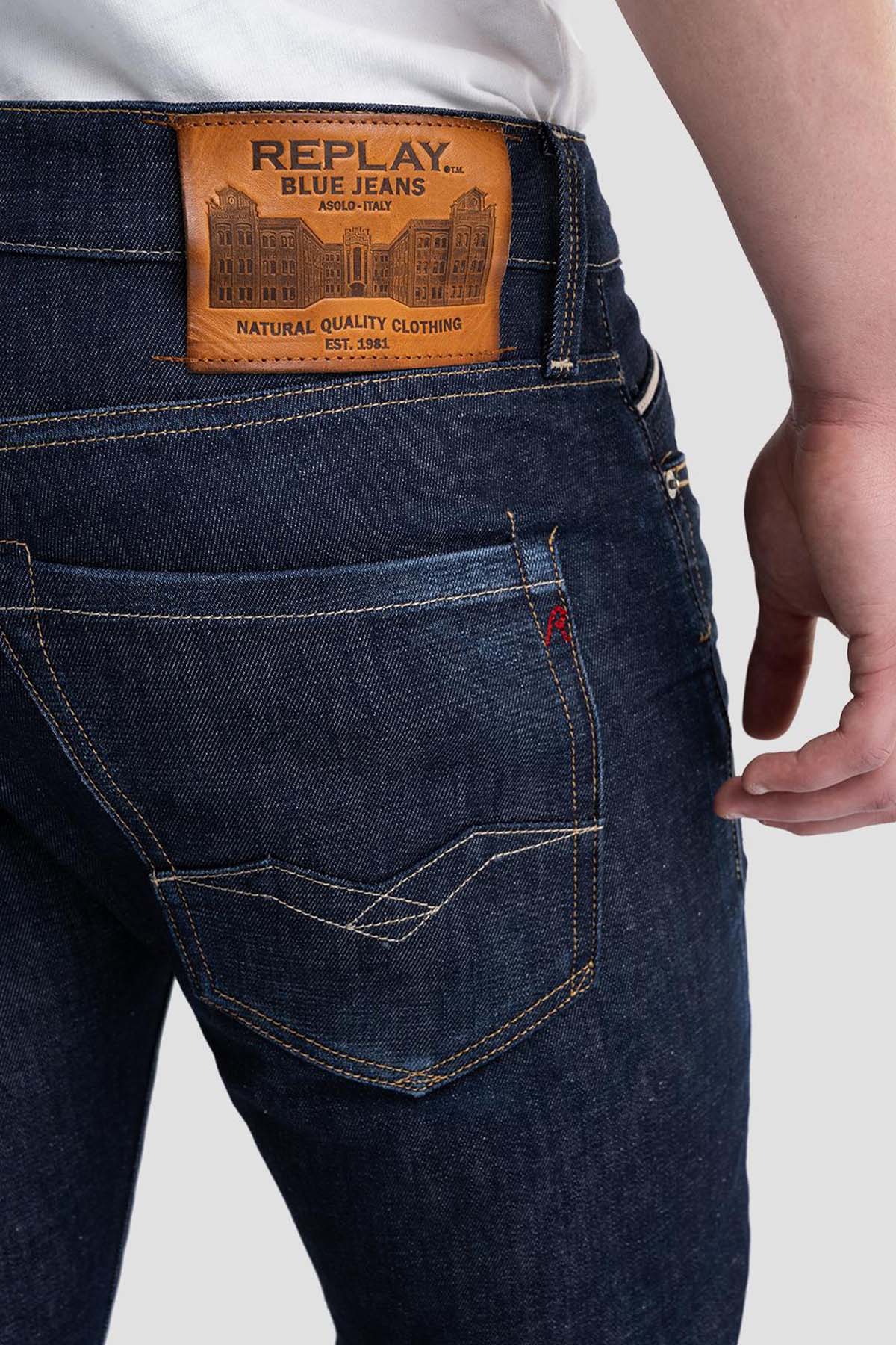 Replay Waitom Regular Fit Jeans-Libas Trendy Fashion Store