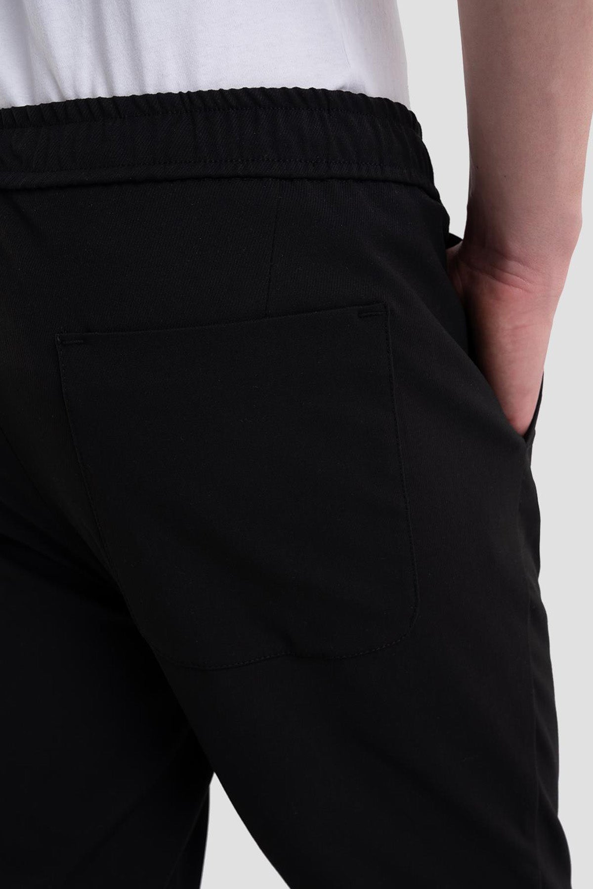 Replay Smart Business Tek Pileli Jogger Pantolon-Libas Trendy Fashion Store