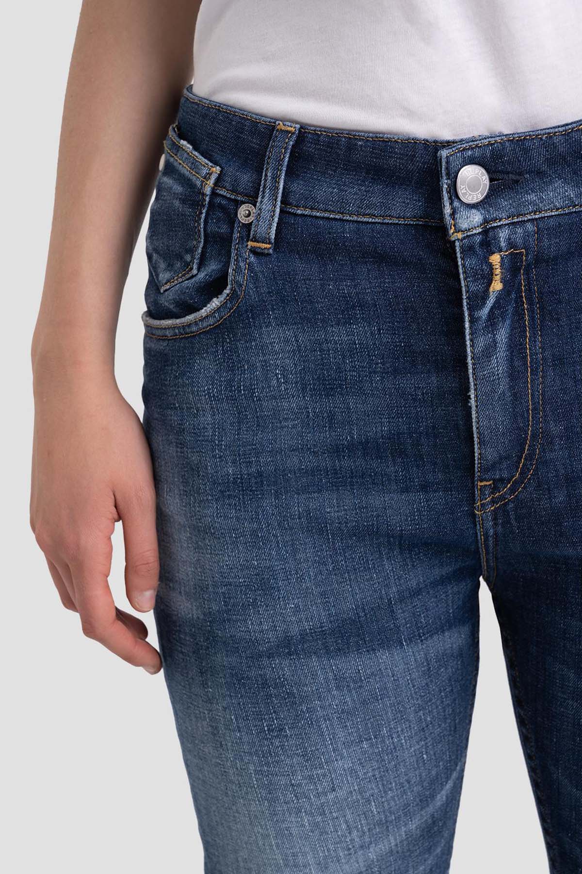 Replay Marty Slim Boyfriend Fit Jeans-Libas Trendy Fashion Store