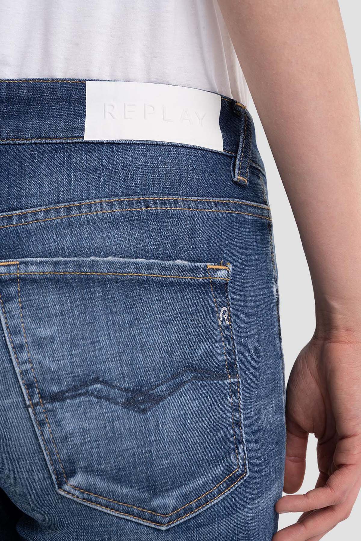 Replay Marty Slim Boyfriend Fit Jeans-Libas Trendy Fashion Store