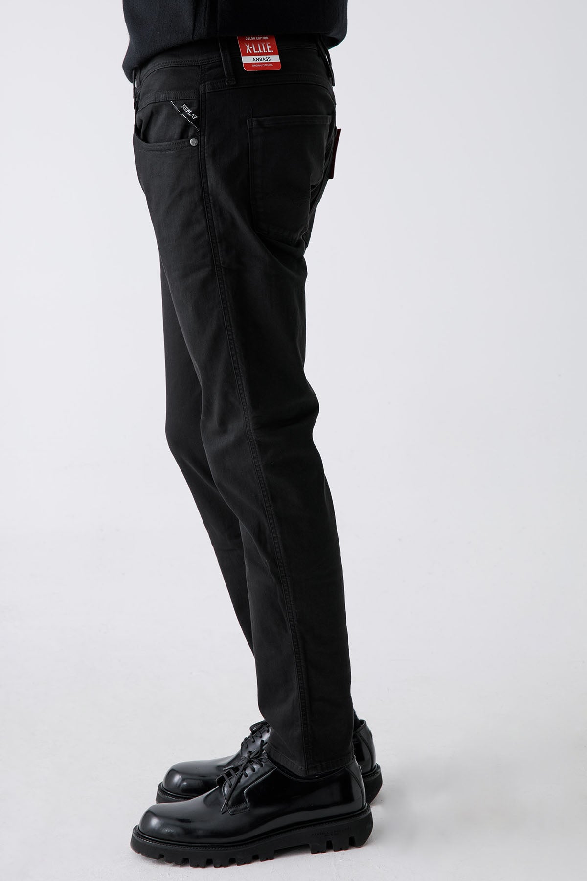 Replay Hyperflex Anbass Color Edition X-Lite Slim Fit Jeans-Libas Trendy Fashion Store