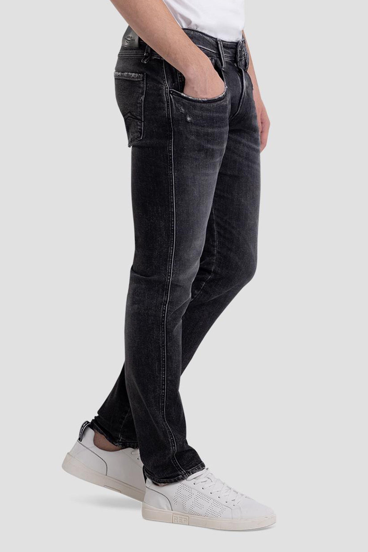 Replay Anbass Slim Fit Jeans-Libas Trendy Fashion Store