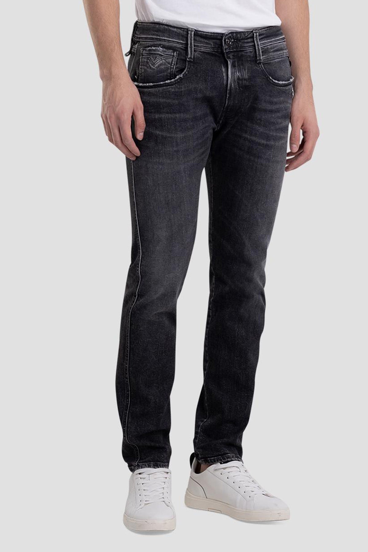 Replay Anbass Slim Fit Jeans-Libas Trendy Fashion Store