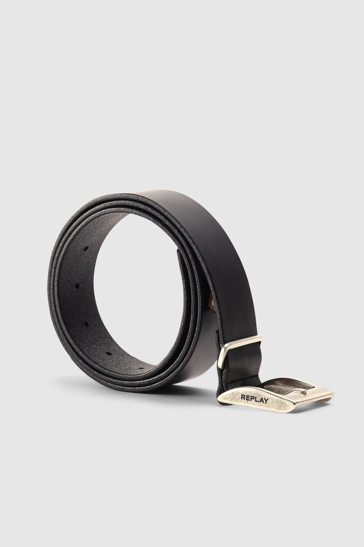 Replay Metal Tokalı Deri Kemer-Libas Trendy Fashion Store