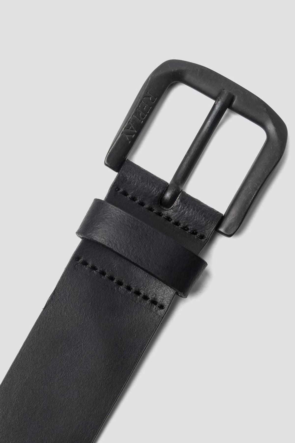 Replay Metal Tokalı Deri Kemer-Libas Trendy Fashion Store