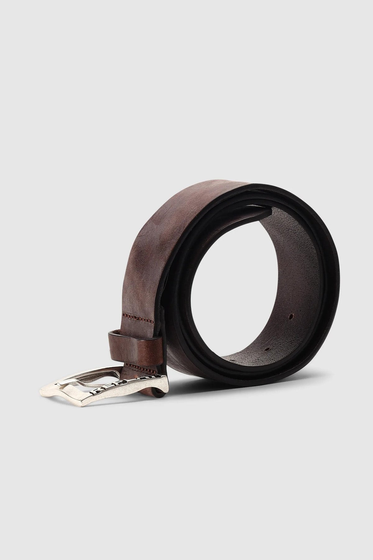 Replay Metal Tokalı Deri Kemer-Libas Trendy Fashion Store