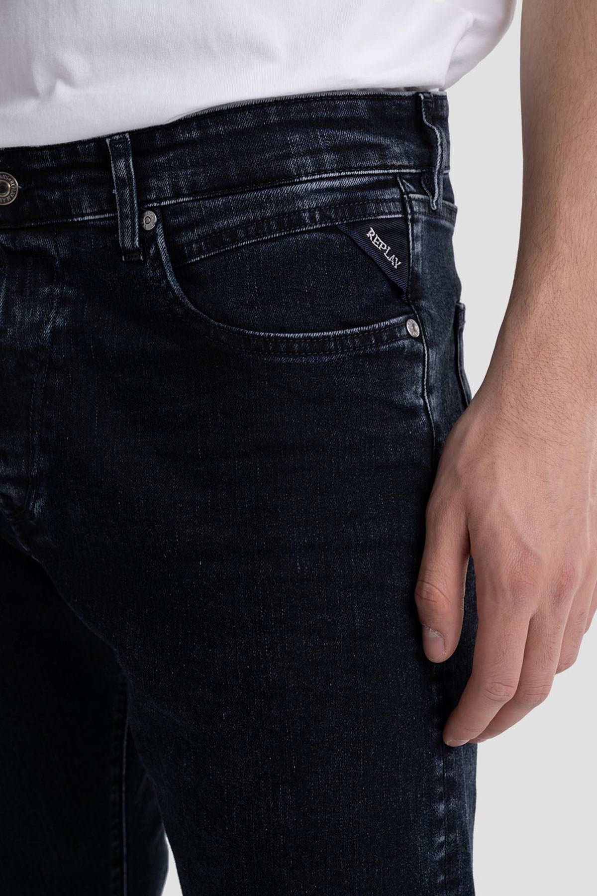 Replay Tinmar Tapered Fit Jeans-Libas Trendy Fashion Store