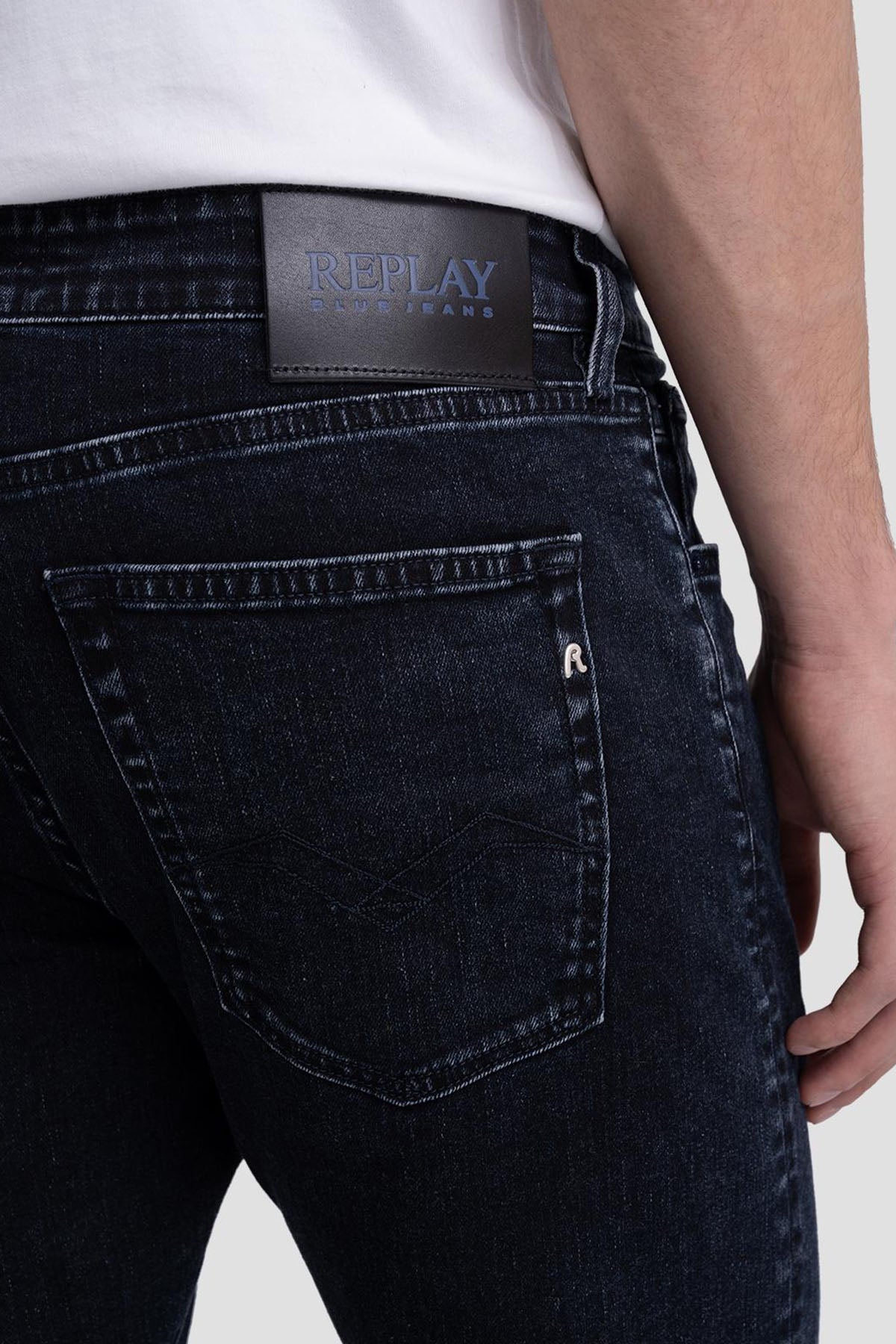 Replay Tinmar Tapered Fit Jeans-Libas Trendy Fashion Store