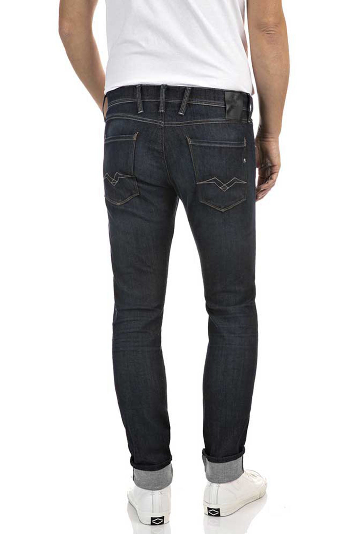 Replay Hyperflex Re-Used Slim Fit Jeans-Libas Trendy Fashion Store