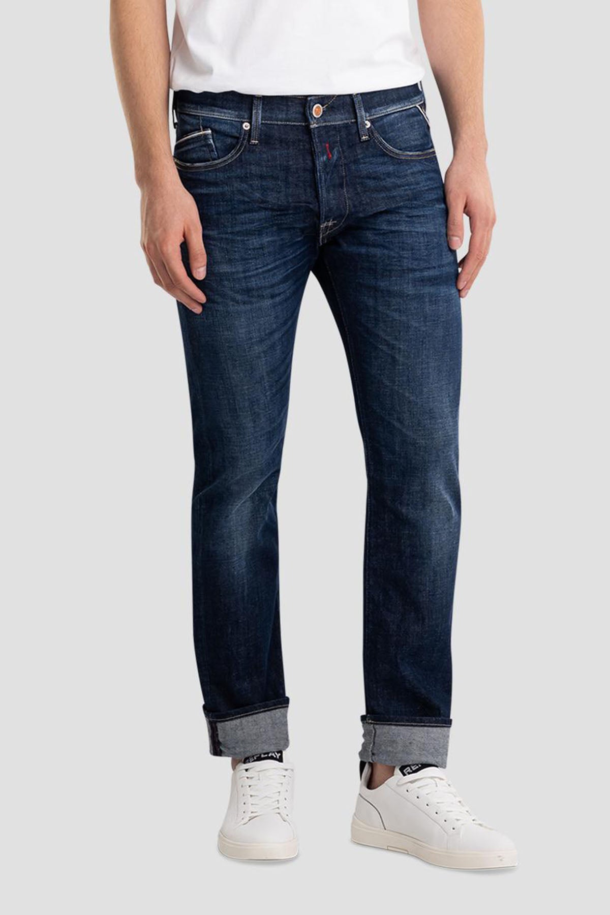 Replay Waitom Regular Fit Jeans-Libas Trendy Fashion Store