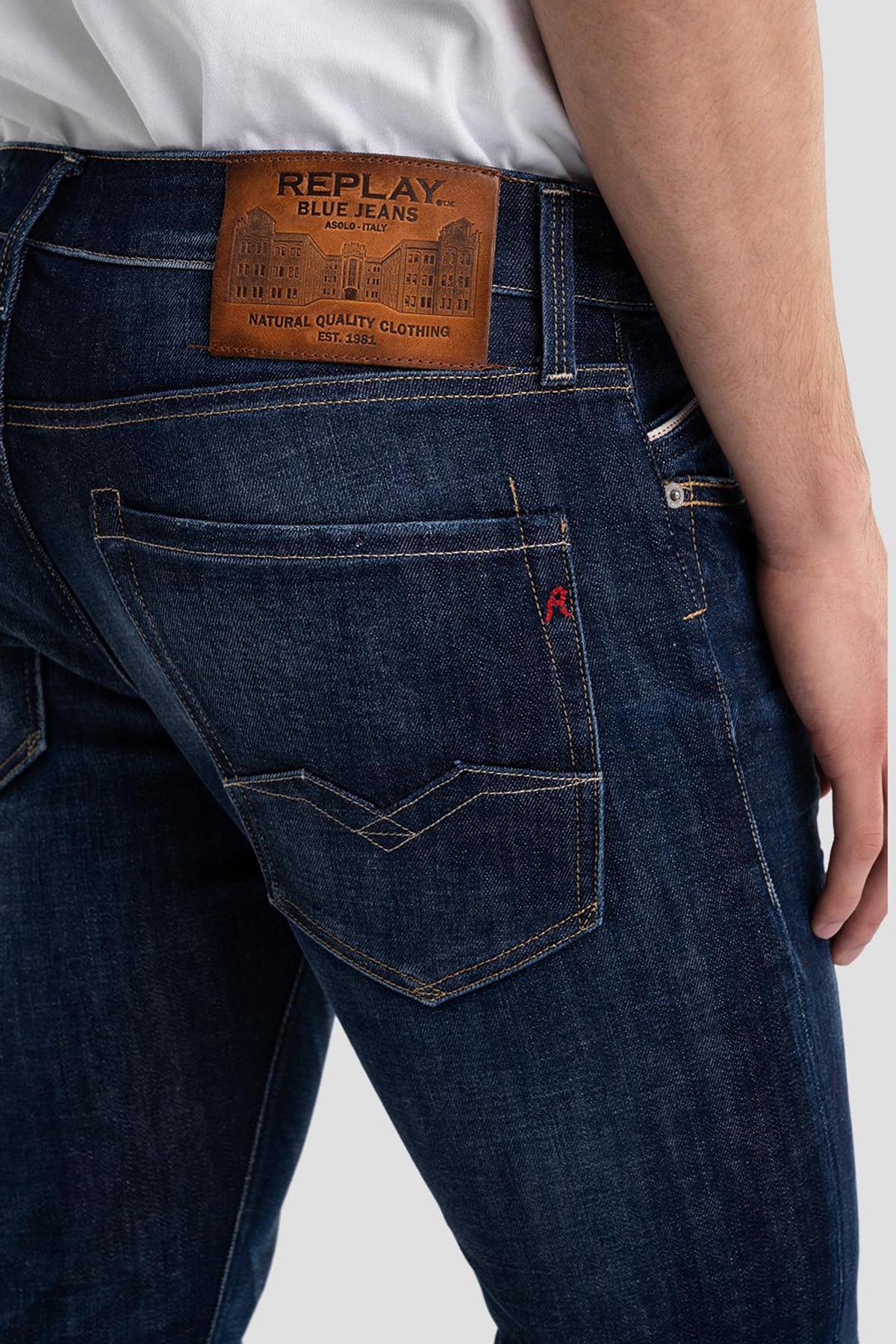 Replay Waitom Regular Fit Jeans-Libas Trendy Fashion Store