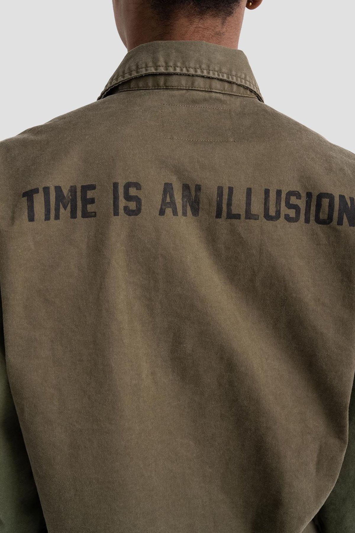 Replay Cep Detaylı Çift Renk Gömlek-Libas Trendy Fashion Store