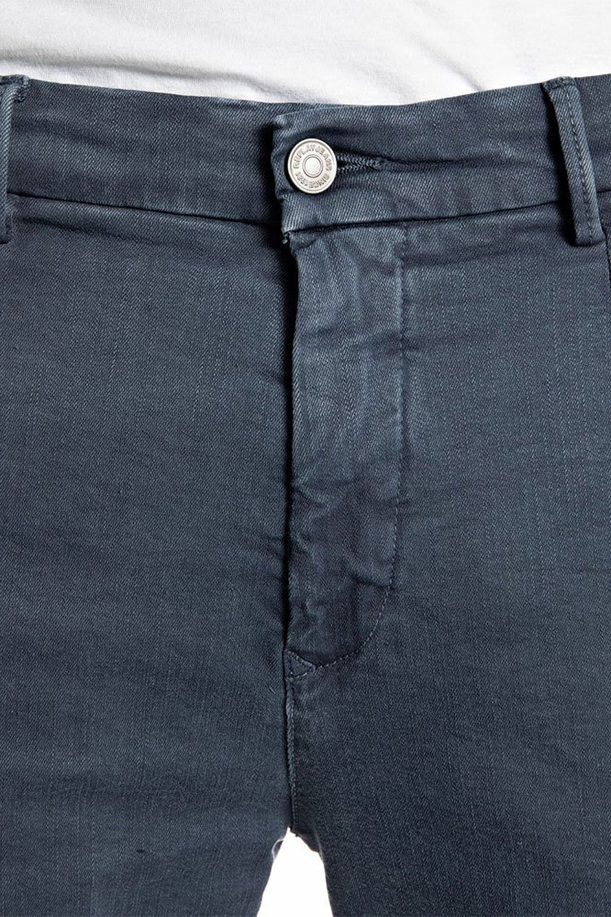 Replay Jaan Hyperflex X-Lite Slim Fit Kargo Pantolon-Libas Trendy Fashion Store