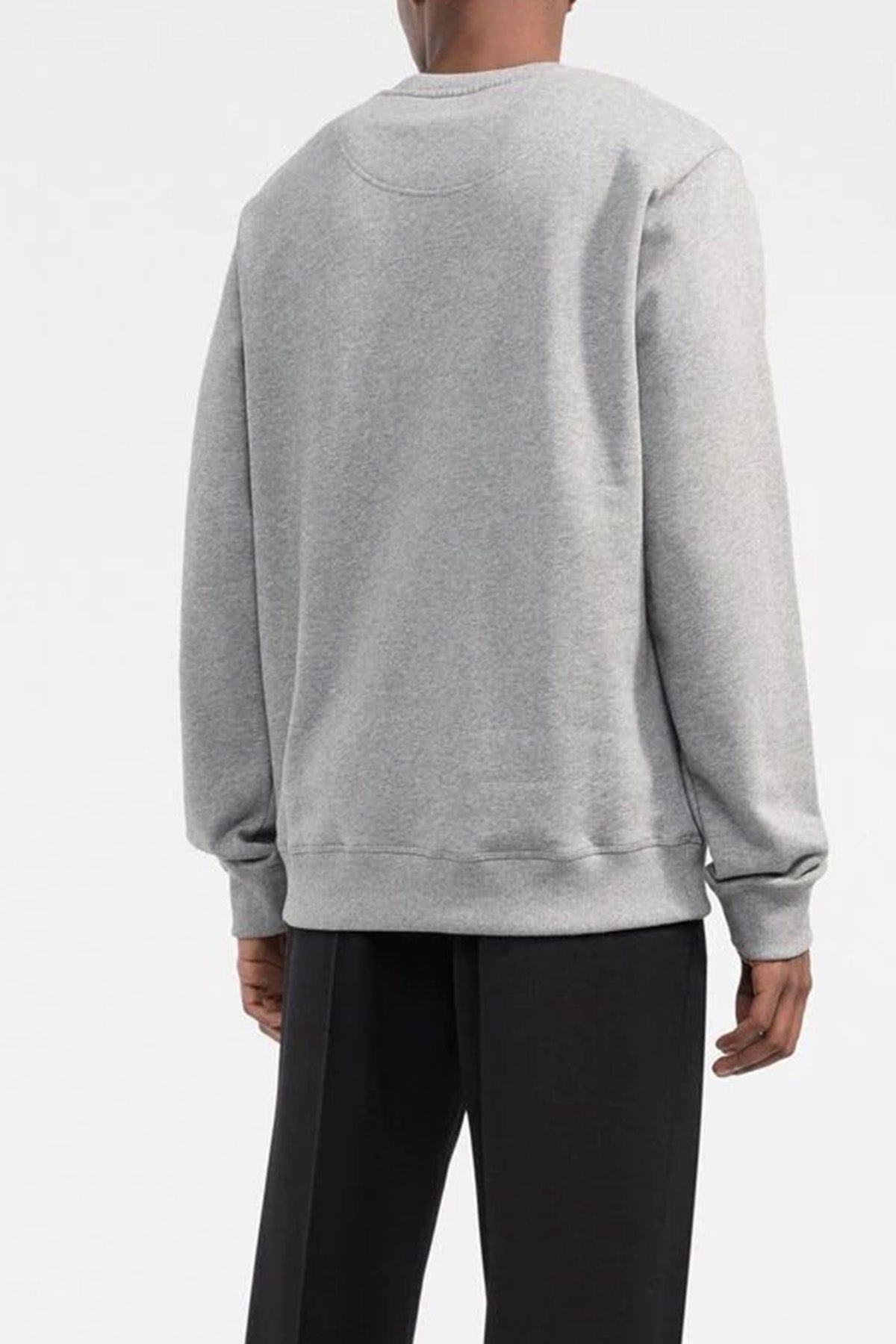 Kenzo Geniş Kesim Kaplan Logolu Sweatshirt-Libas Trendy Fashion Store
