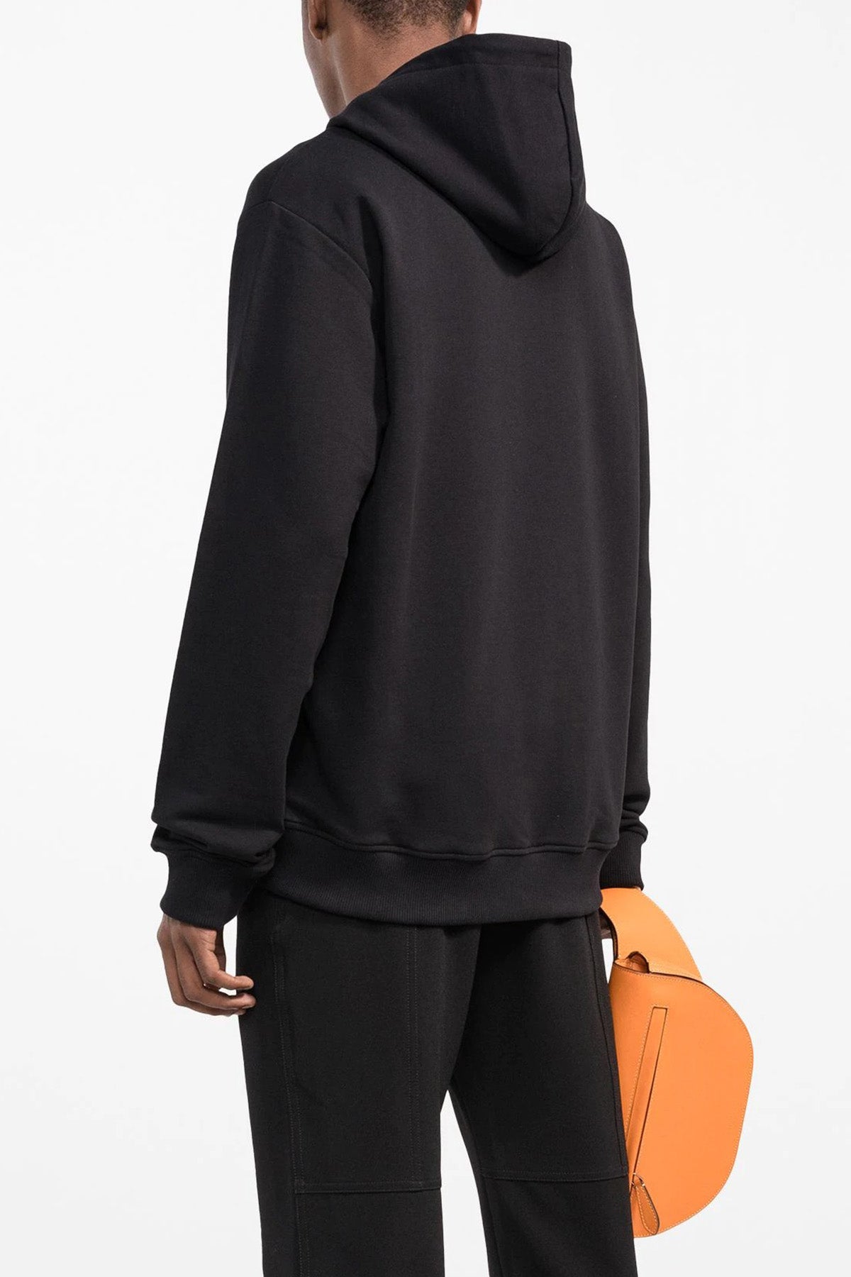 Kenzo Kaplan Logolu Kapüşonlu Sweatshirt-Libas Trendy Fashion Store