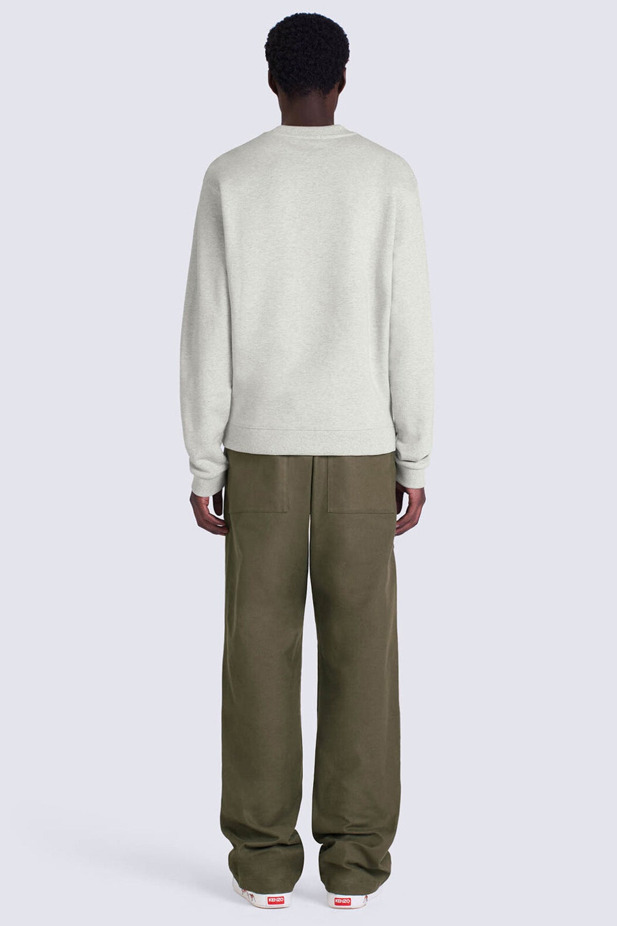 Kenzo Boke Flower Logolu Sweatshirt-Libas Trendy Fashion Store