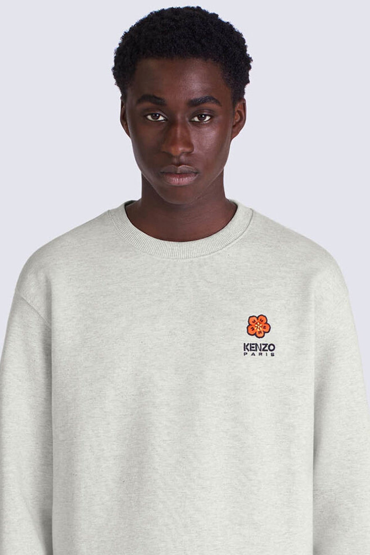 Kenzo Boke Flower Logolu Sweatshirt-Libas Trendy Fashion Store