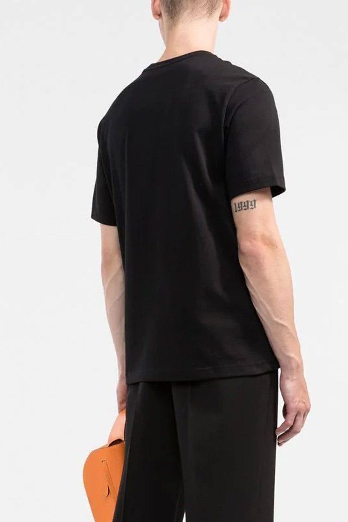 Kenzo Nakış Kaplan Logolu T-shirt-Libas Trendy Fashion Store