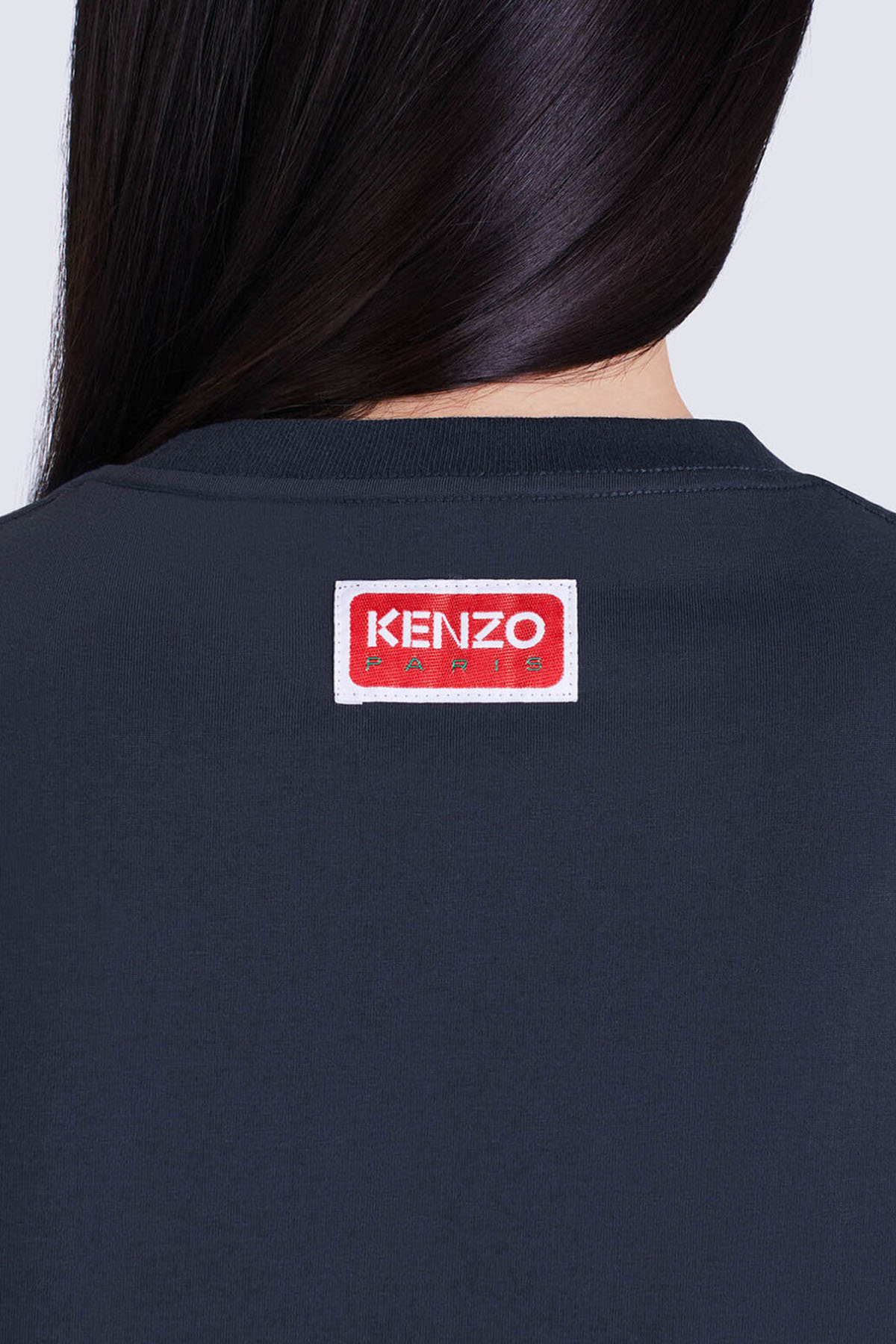 Kenzo Big Boke Flower Logolu T-shirt-Libas Trendy Fashion Store