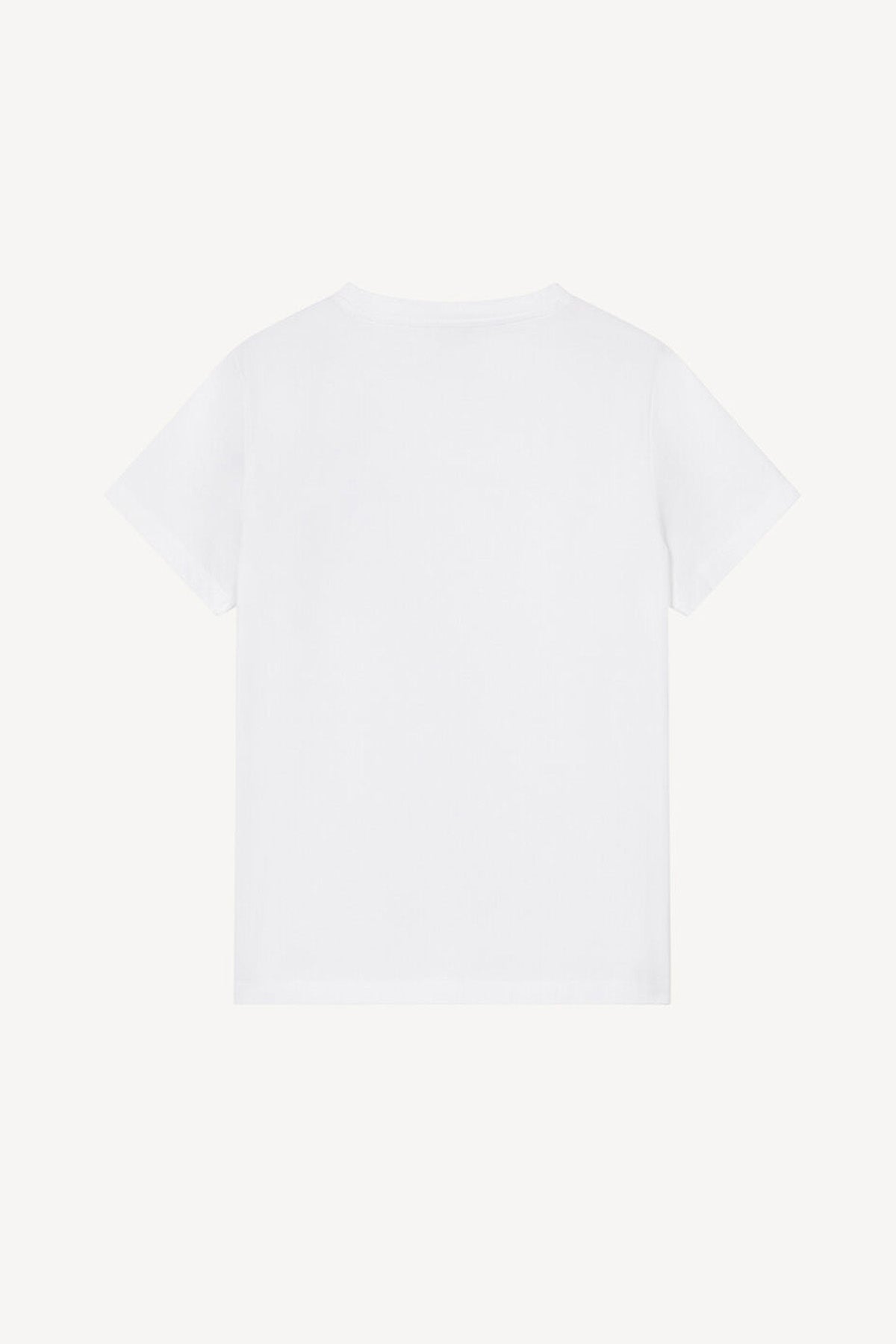 Kenzo Geniş Kesim Kaplan Kuyruğu Armalı K Logolu T-shirt-Libas Trendy Fashion Store