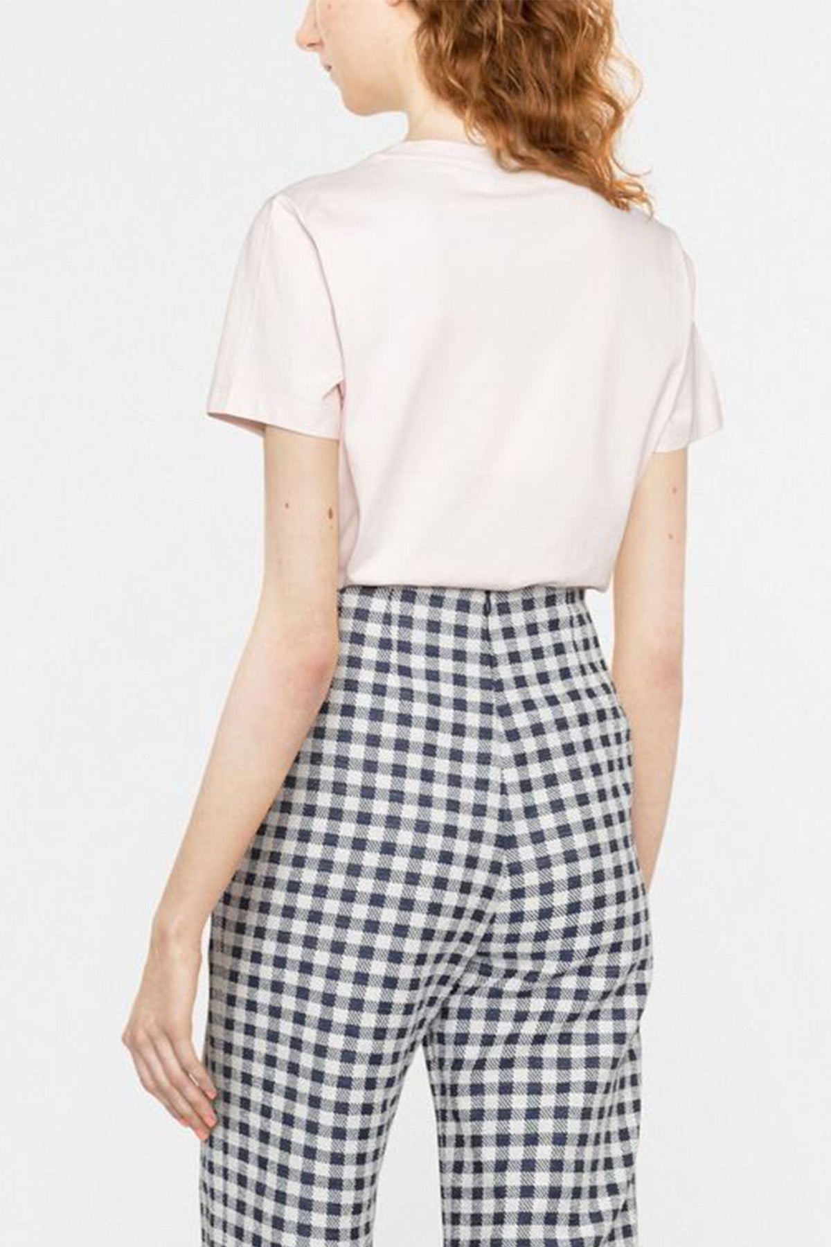 Kenzo Renk Geçişli Kaplan Logolu T-shirt-Libas Trendy Fashion Store