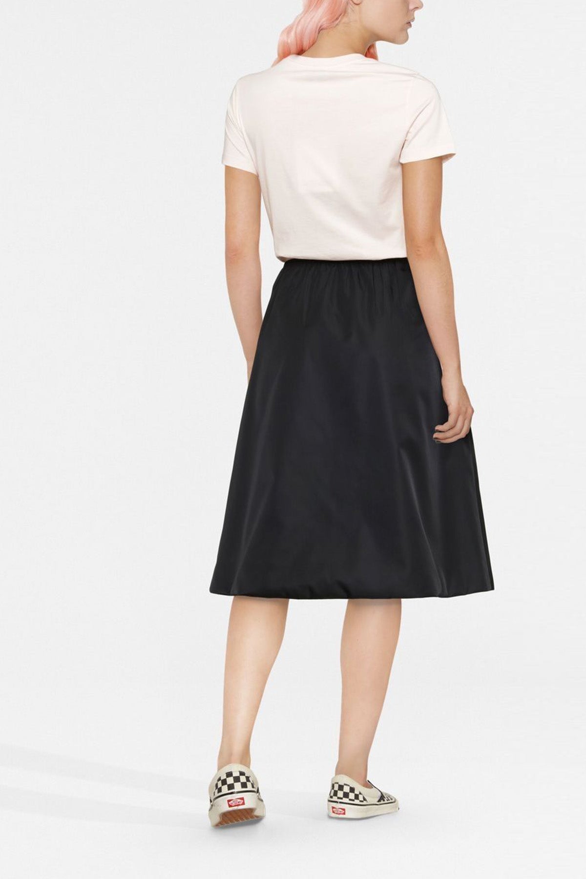 Kenzo Kaplan Logolu T-shirt-Libas Trendy Fashion Store