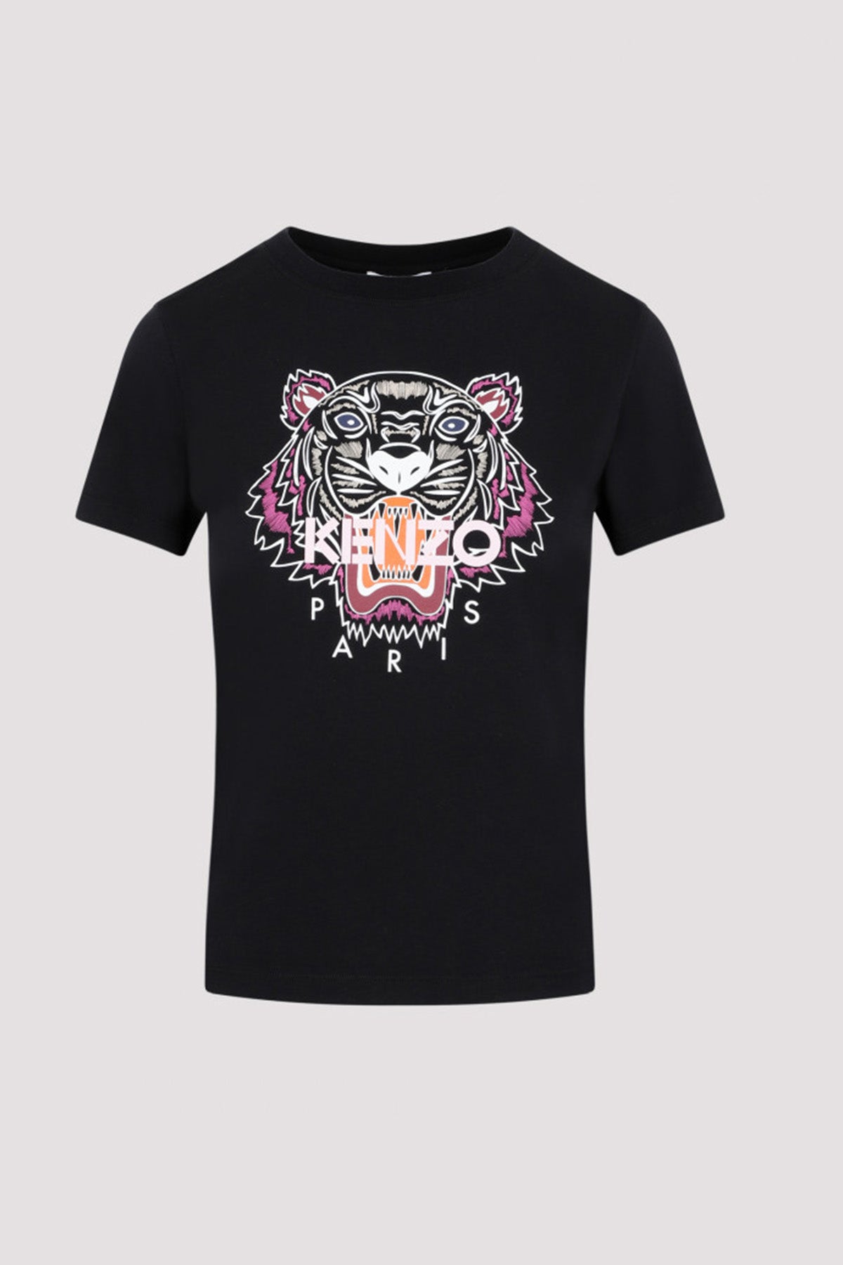 Kenzo Kaplan Logolu T-shirt-Libas Trendy Fashion Store