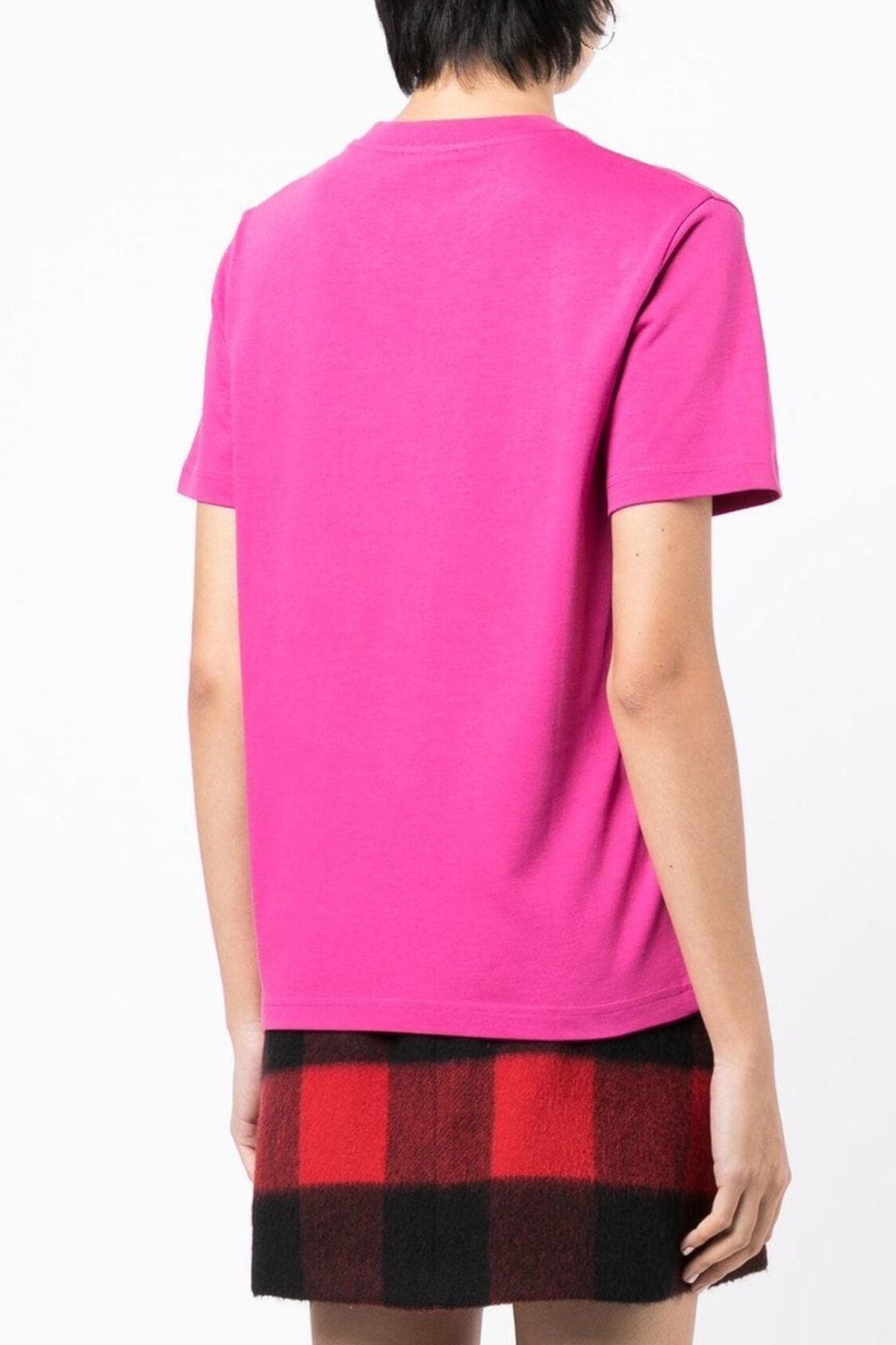 Kenzo Nakış Kaplan Logolu T-shirt-Libas Trendy Fashion Store