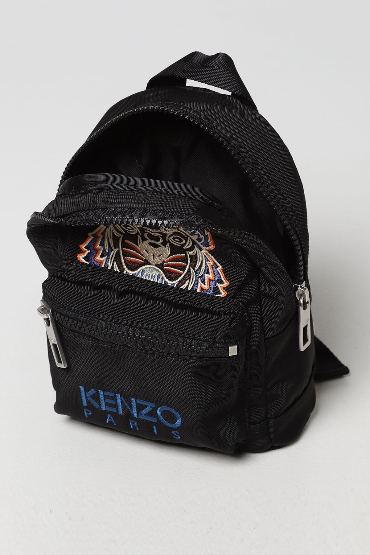 Kenzo Kaplan Logolu Small Sırt Çantası-Libas Trendy Fashion Store