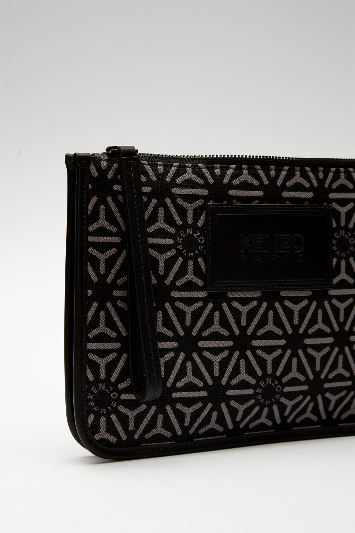 Kenzo Desenli Clutch Çanta-Libas Trendy Fashion Store