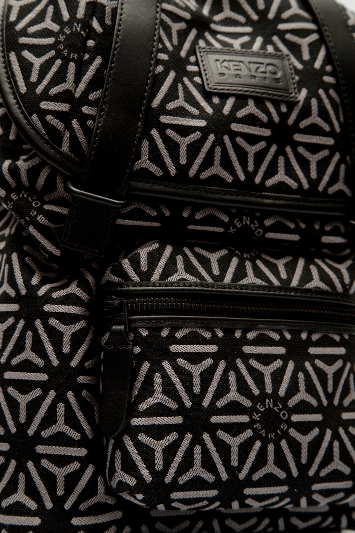 Kenzo Desenli Sırt Çantası-Libas Trendy Fashion Store