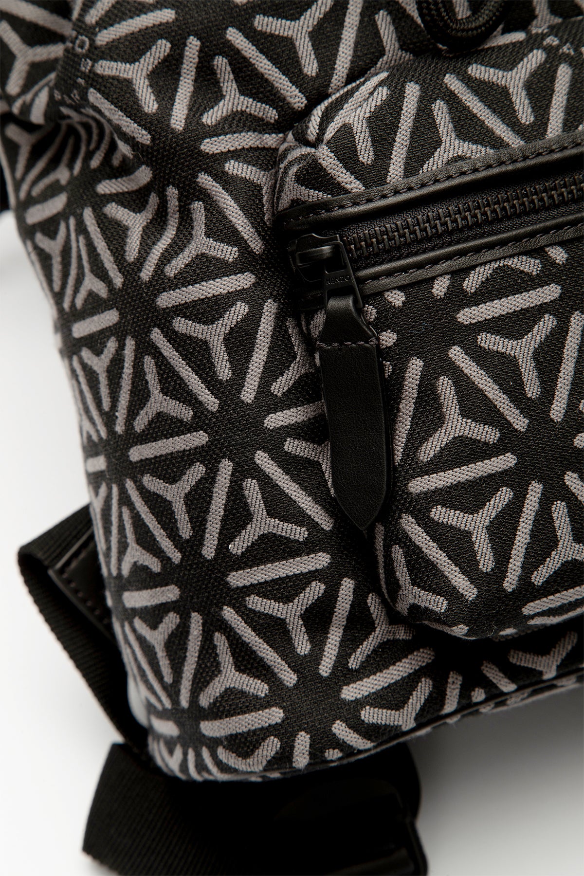 Kenzo Desenli Sırt Çantası-Libas Trendy Fashion Store