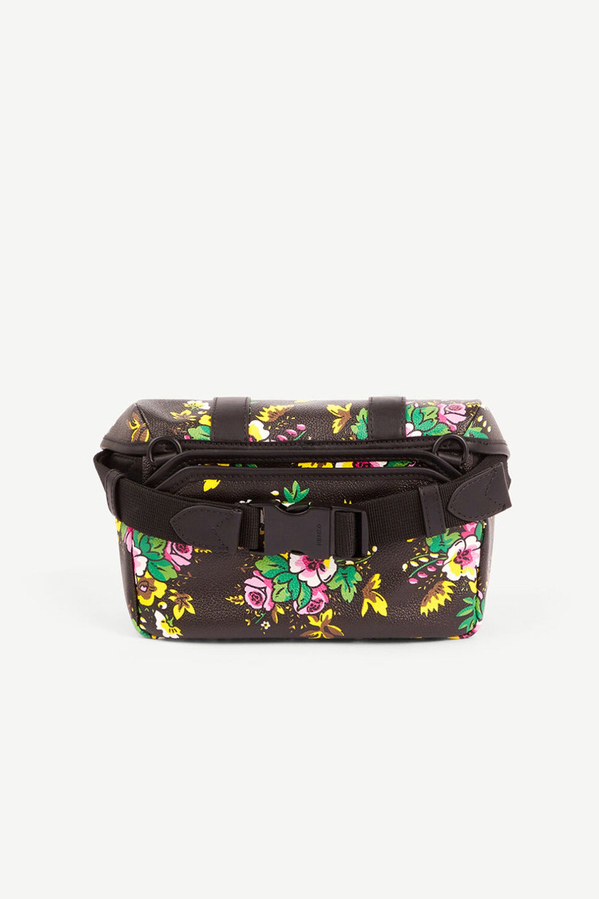 Kenzo Pop Bouquet Desenli Omuz Çantası-Libas Trendy Fashion Store