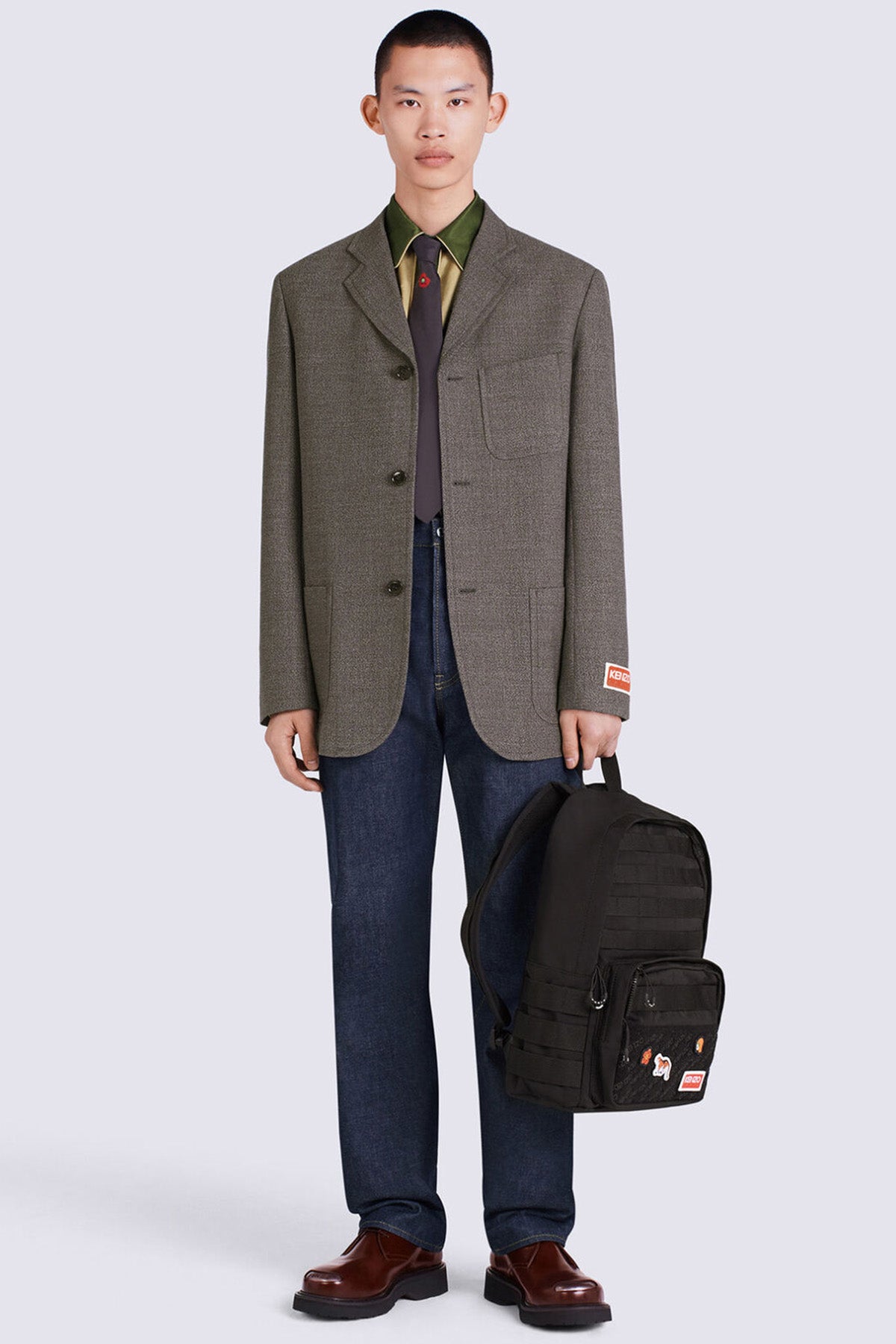 Kenzo Unisex Sırt Çantası-Libas Trendy Fashion Store