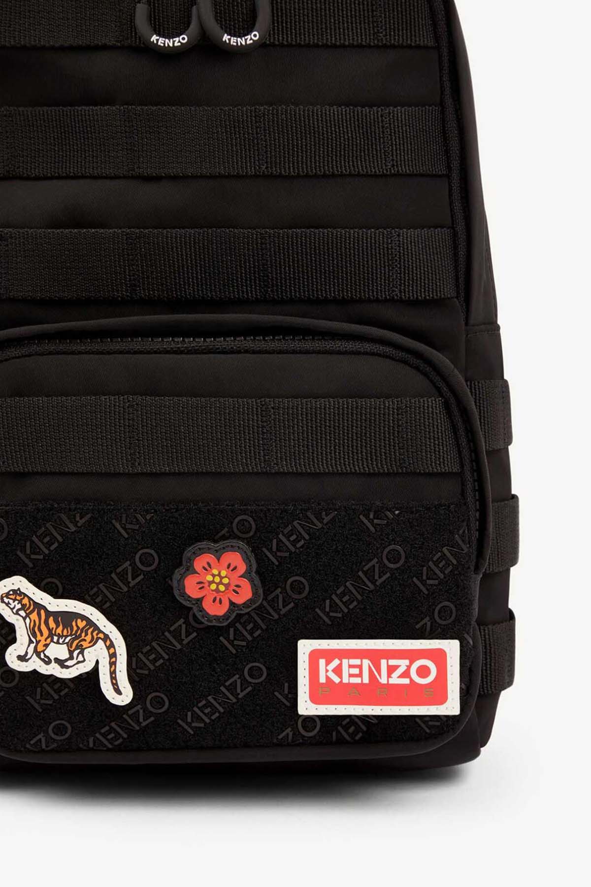 Kenzo Unisex Çapraz Çanta-Libas Trendy Fashion Store