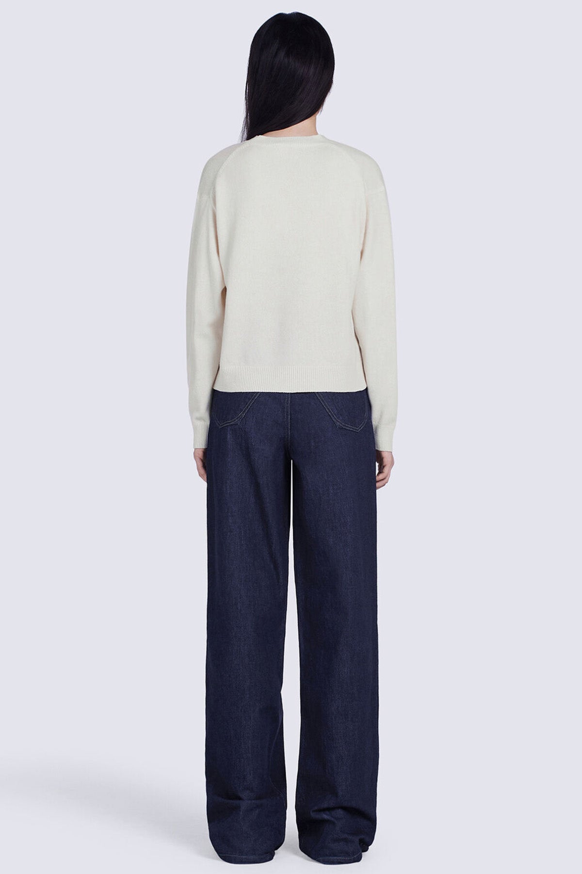 Kenzo Boke Flower Logolu Örgü Yün Triko-Libas Trendy Fashion Store