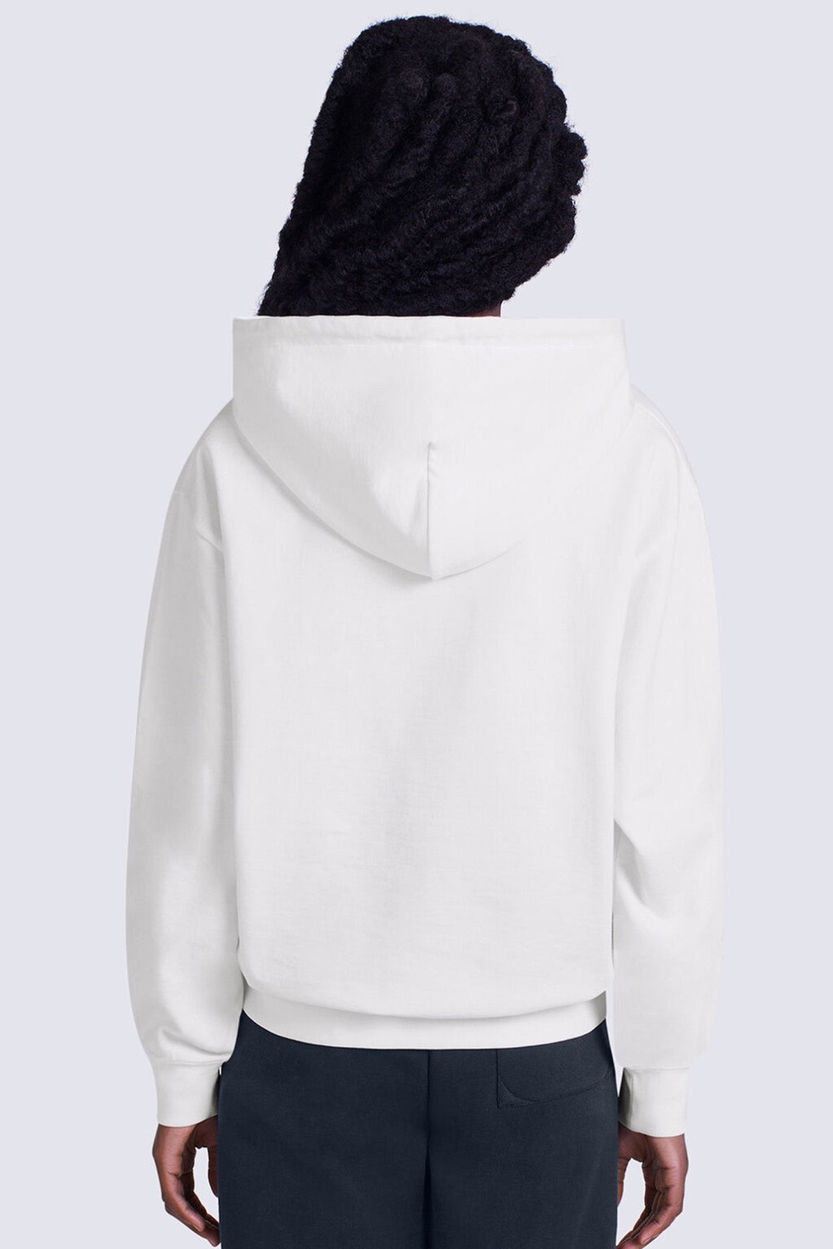 Kenzo Kaplan Kuyruğu Armalı K Logolu Kapüşonlu Sweatshirt-Libas Trendy Fashion Store