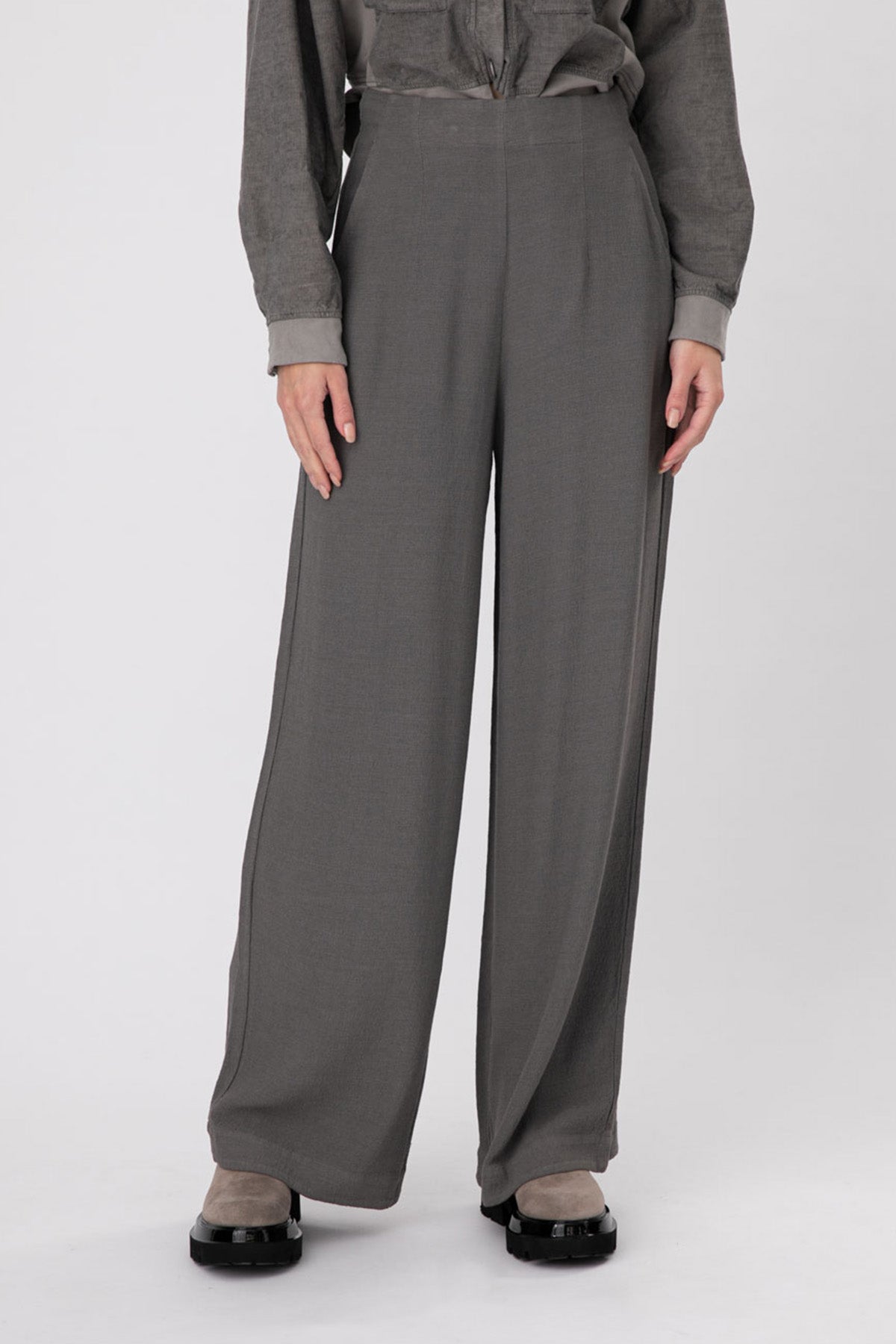 Transit Geniş Kesim Pantolon-Libas Trendy Fashion Store