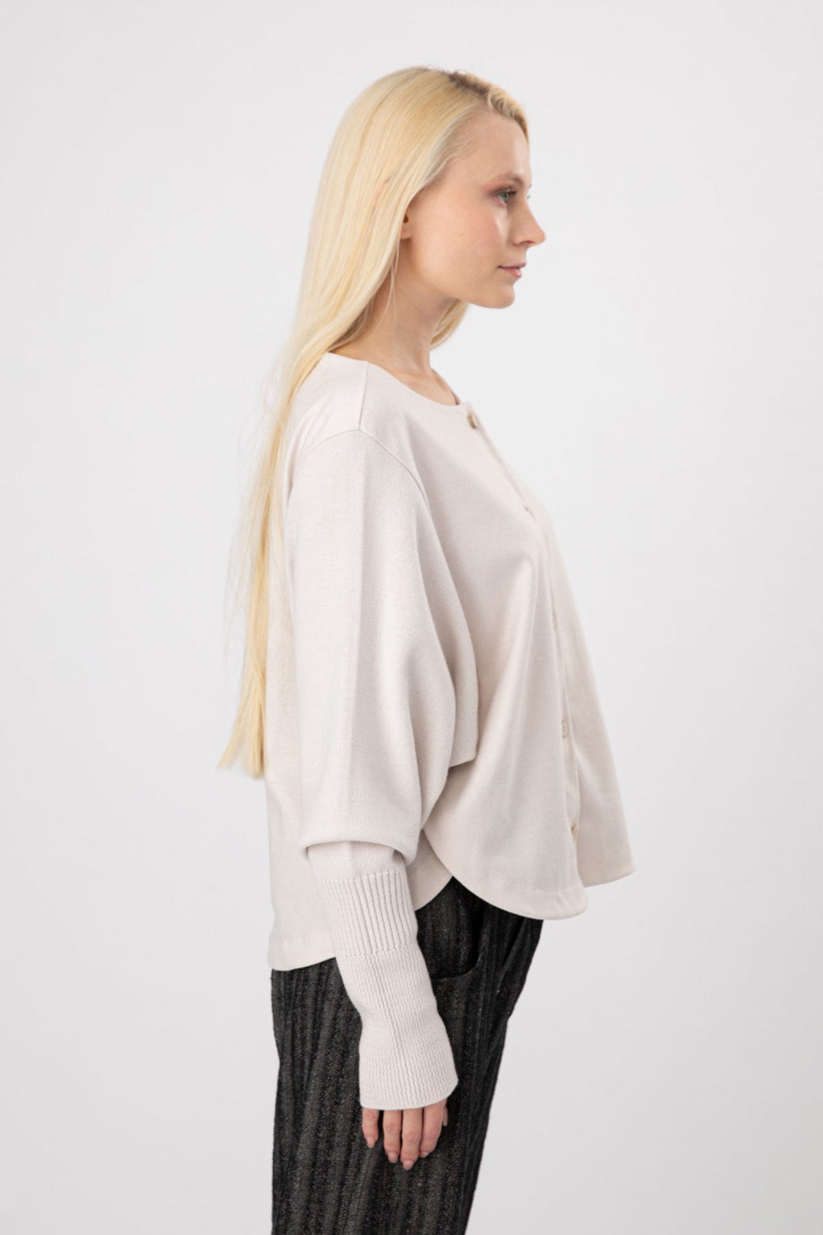 Transit Yün Triko Ceket-Libas Trendy Fashion Store