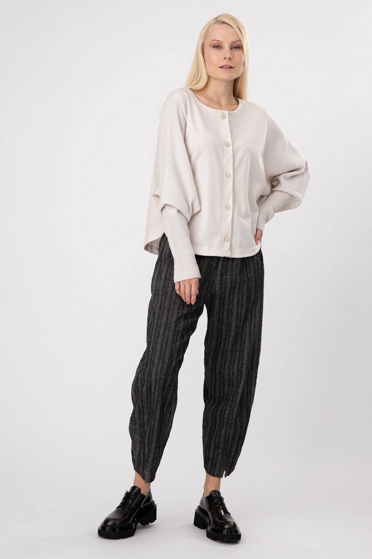 Transit Yün Triko Ceket-Libas Trendy Fashion Store