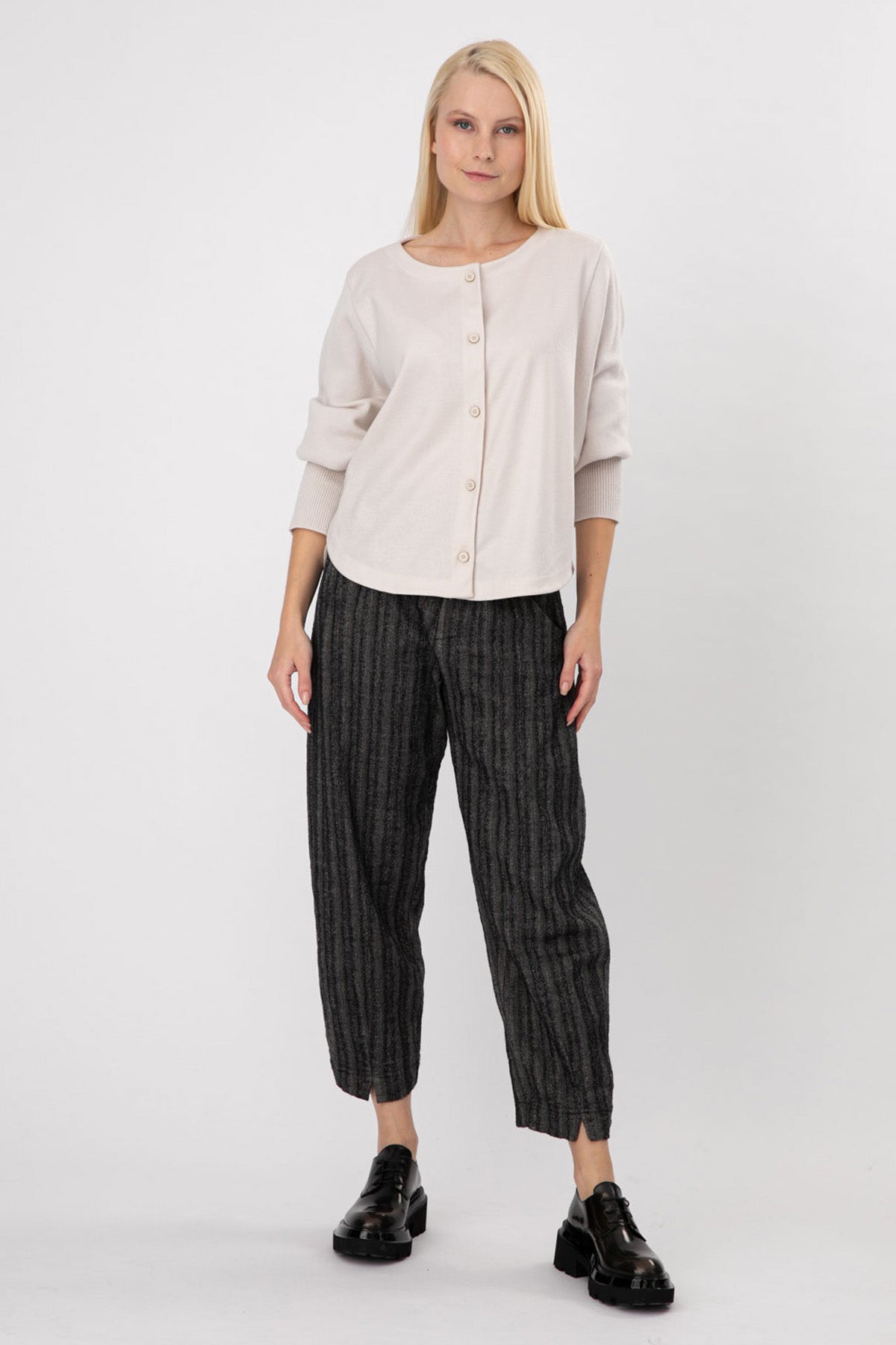 Transit Yün Triko Ceket-Libas Trendy Fashion Store