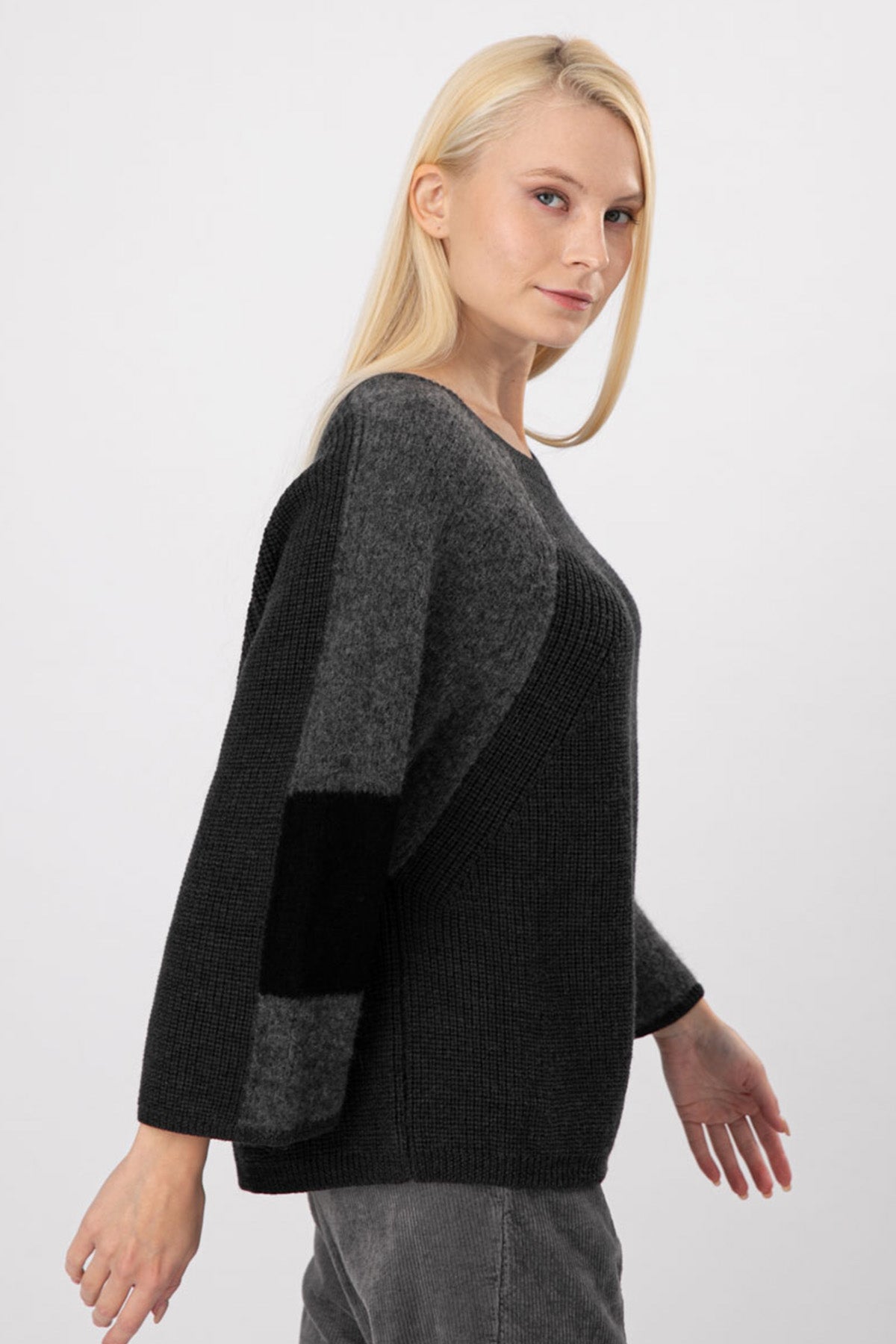 Transit Örgü Yün Triko-Libas Trendy Fashion Store