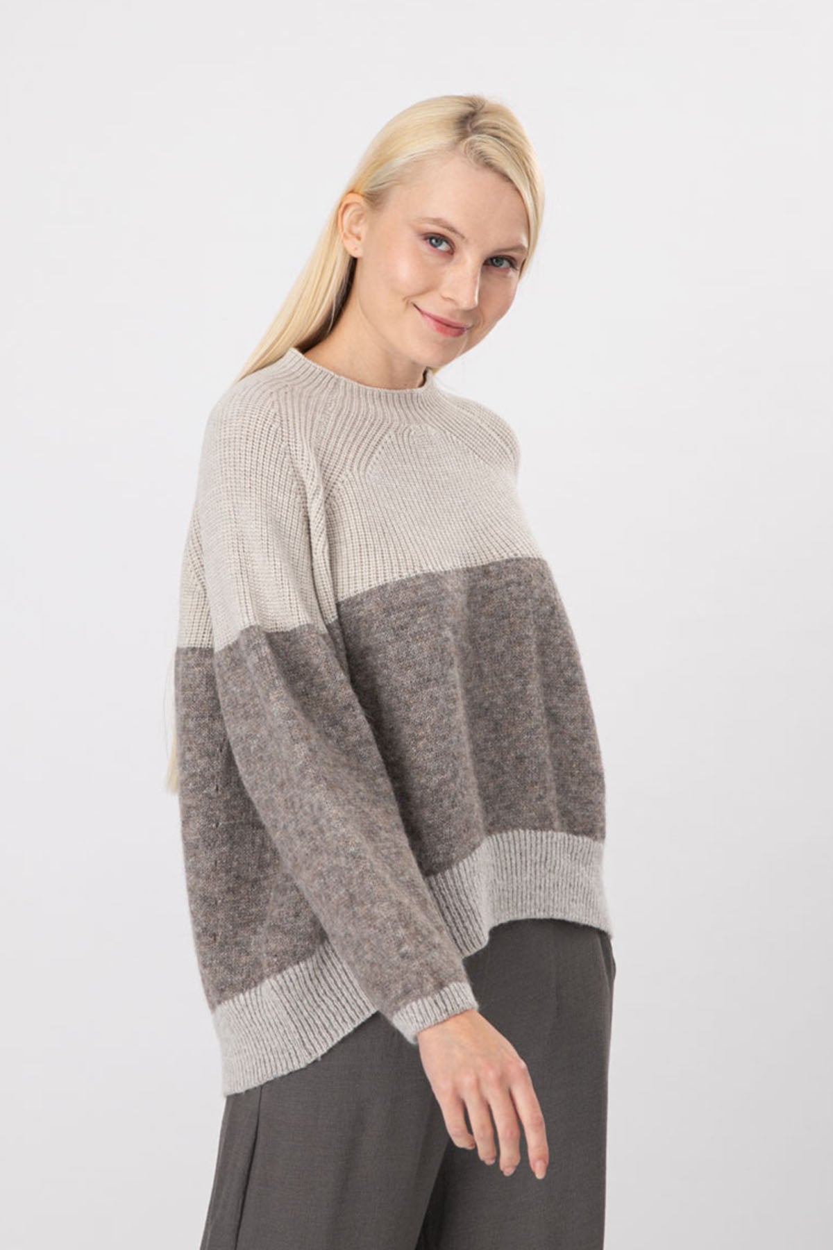 Transit Örgü Yün Triko-Libas Trendy Fashion Store