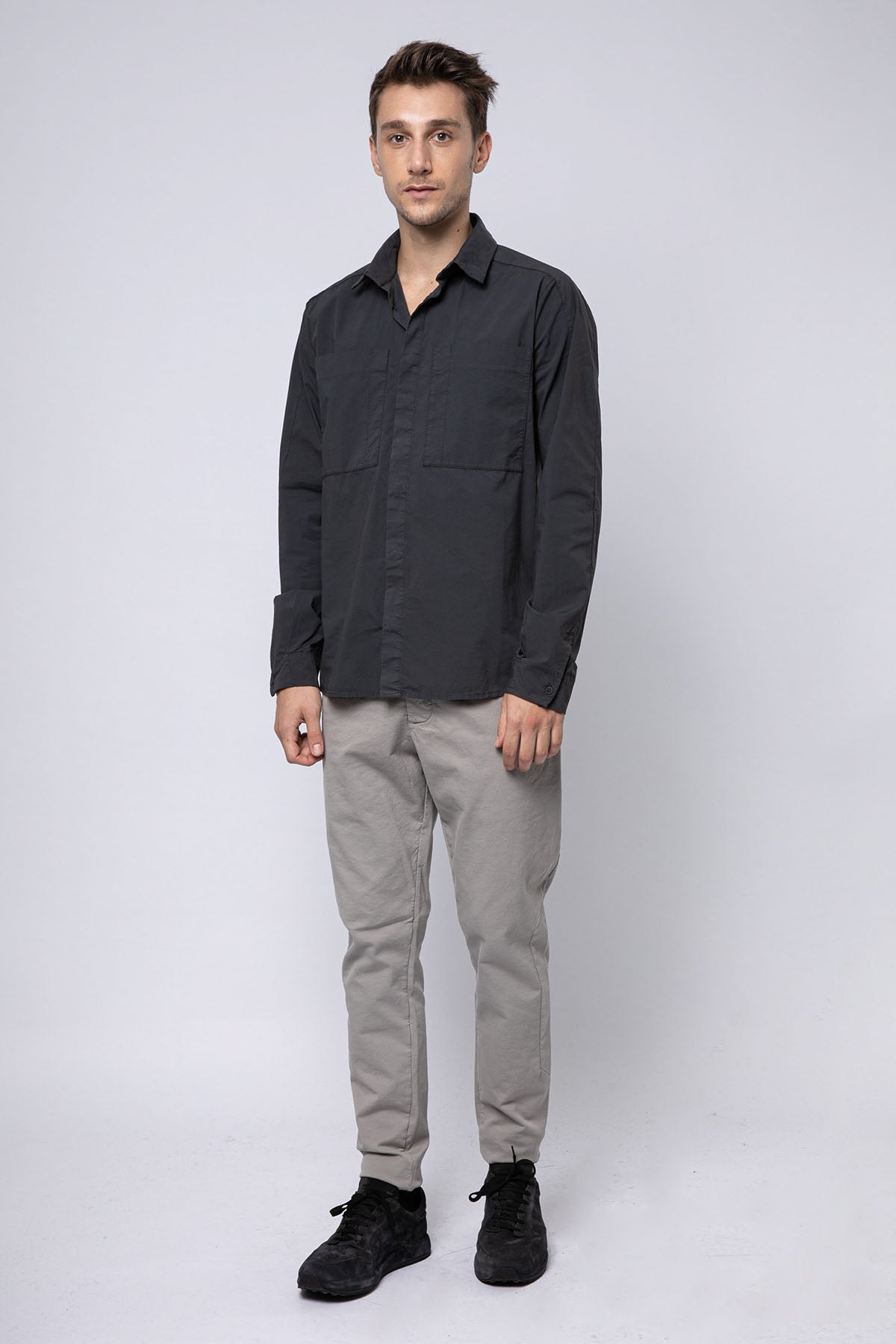 Transit Slim Fit Arka Cepleri Fermuar Detaylı Pantolon-Libas Trendy Fashion Store