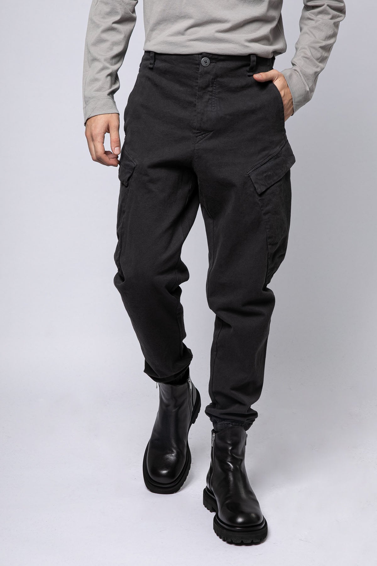 Transit Kargo Cepli Jogger Pantolon-Libas Trendy Fashion Store