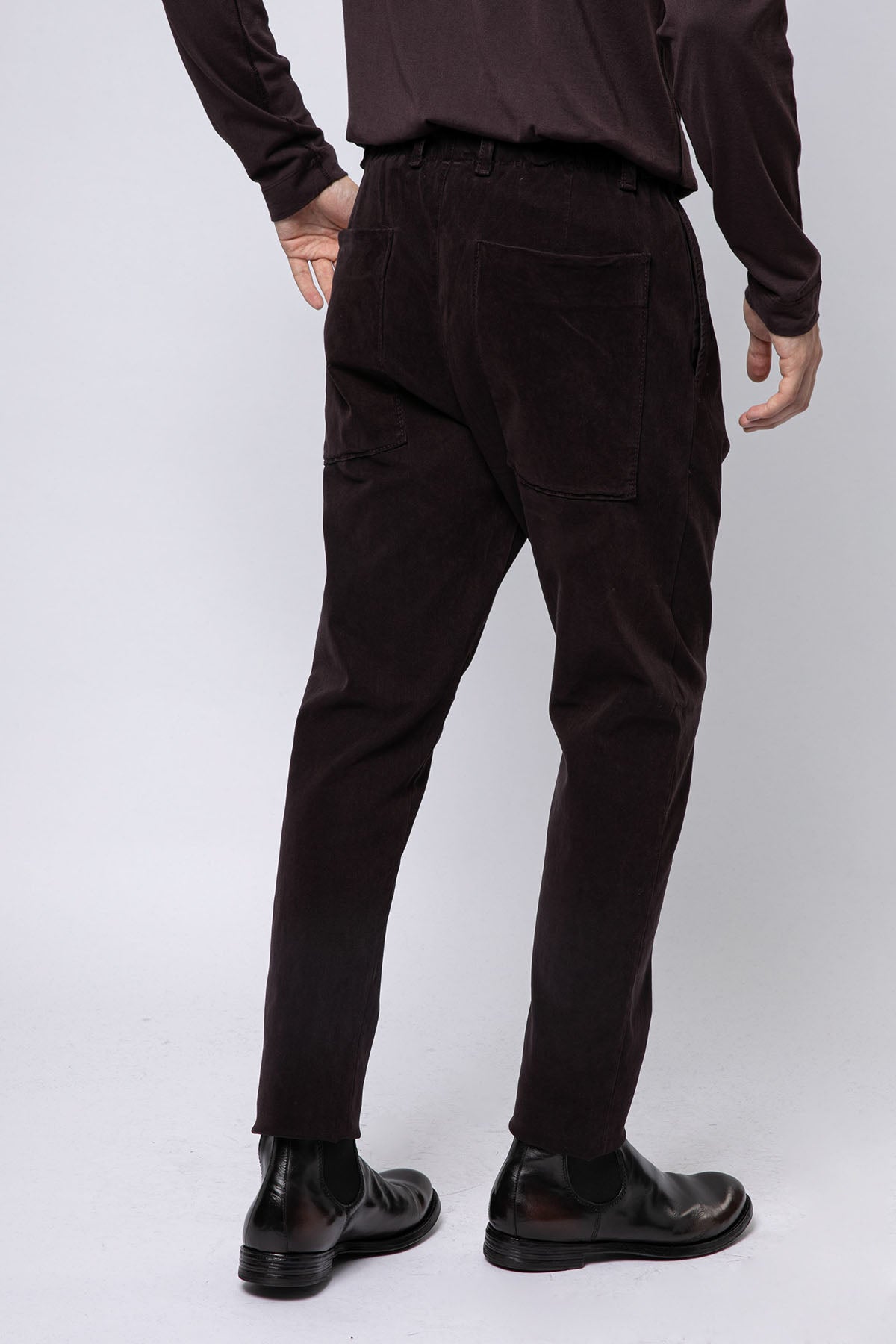 Transit Beli Lastikli Tek Pile Pantolon-Libas Trendy Fashion Store