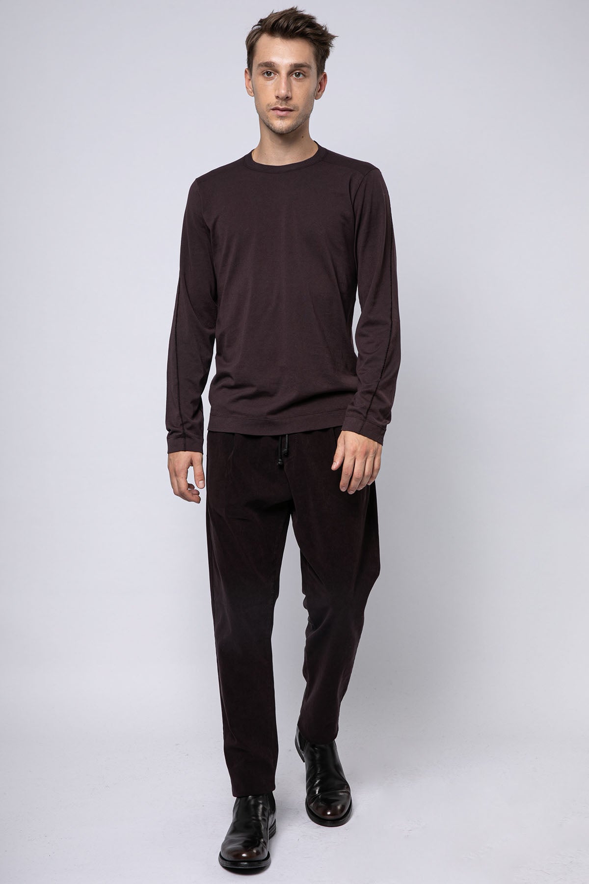 Transit Beli Lastikli Tek Pile Pantolon-Libas Trendy Fashion Store